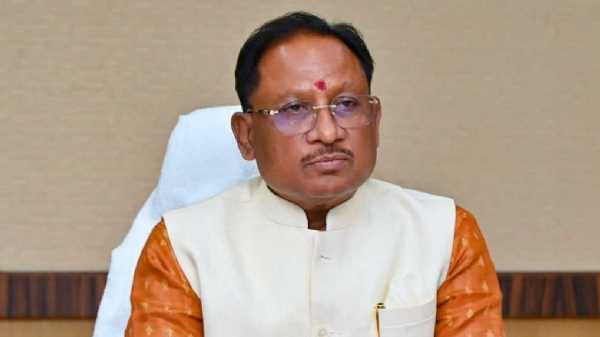 सीएम साय का जशपुर दौरा, मतदाता अभिनंदन कार्यक्रम में होंगे शामिल